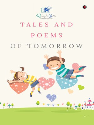 cover image of TALES and POEMS of TOMORROW
